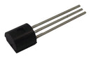STMICROELECTRONICS LM2931AZ50R Fixed LDO Voltage Regulator, 14V to 14V, 250mV Dropout, 5Vout, 100mAout, TO-92-3