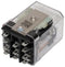POTTER&BRUMFIELD - TE CONNECTIVITY KUP-14D15-12 Power Relay, 3PDT, 12 VDC, 10 A, KUP, Socket, Non Latching