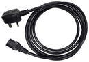 MULTICOMP PRO MC-178-DC PWR CORD, UK-2P+EP TO IEC 320 C13, 8.2