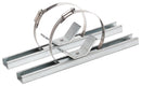 FIBOX PMK NEO 20 Pole Mounting Kit, 300 mm x 200 mm x 30 mm, NEO Series