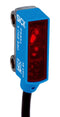 SICK WL2SGC-2P3234A00 Photo Sensor, 1.2 m, PNP, Autocollimation, Retroreflective, 30 VDC, Cable with 4 Pin M8 Connector