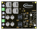 INFINEON TLD60982DPVB2GEVALTOBO1 Evaluation Board, TLD6098-2ES, 8V to 27V in, 52V out, 7A, Boost (Step Up), Analogue, Digital SP005914078