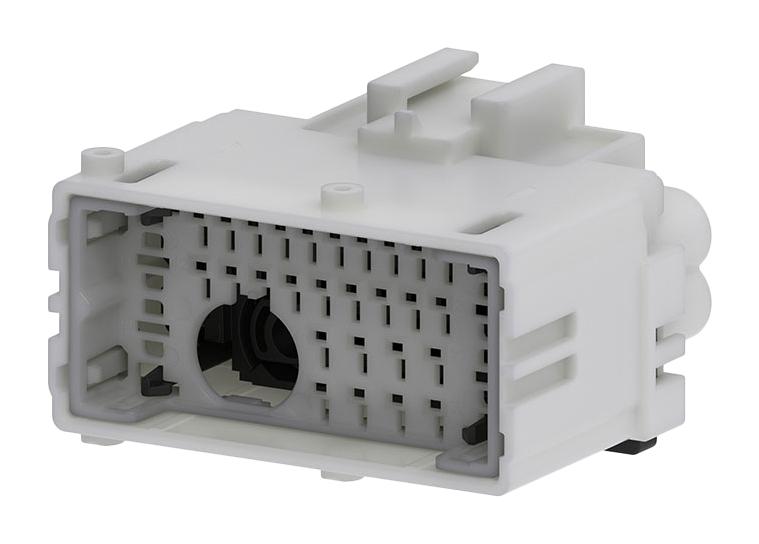 MOLEX 215958-0426 Connector Housing, Natural (White), MX-DaSH 215958 Series, Plug, 32 Ways