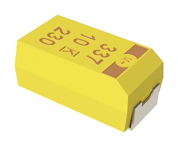 KEMET T510E687K006ATE012 Surface Mount Tantalum Capacitor, 680 &micro;F, 6.3 V, 2924 [7360 Metric], &plusmn; 10%, 0.012 ohm, E