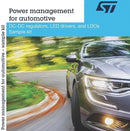 STMICROELECTRONICS KIT2407AUTOPM Power management Component, DC-DC Converters, LED Drivers, Low-Dropout Linear Voltage Regulators