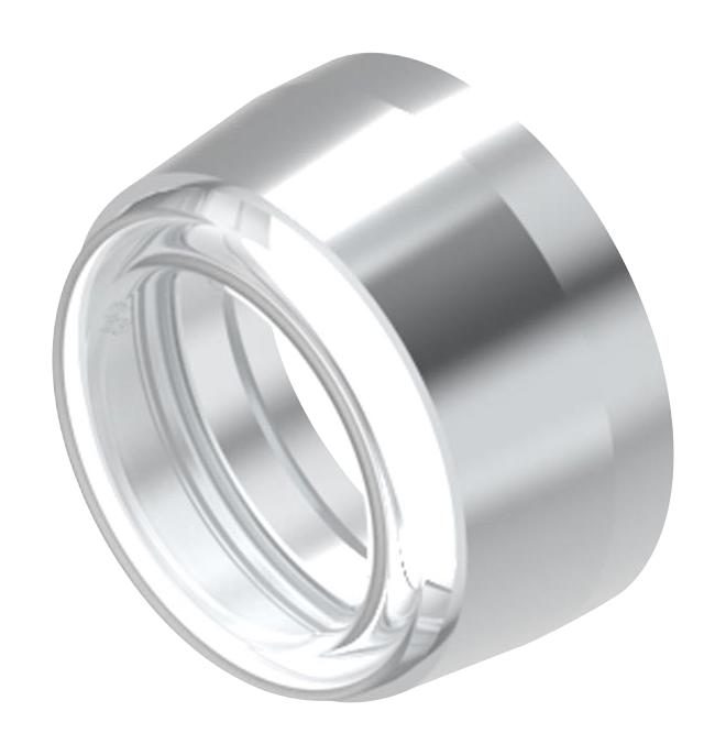 EAO 704.600.3 Switch Accessory, Front Protective Ring, EAO 04 Series Pushbutton Switches, 04 Series