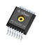 INFINEON TCIXTMA1 Gas Sensor, Thermal Conductivity Detection (TCD), I2C, DSOSP-14, 3.3V, Surface Mount, XENSIV Series