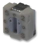 BOURNS 3313J-1-502E Trimmer, Single Turn, Cermet, Top Adjust, 5 kohm, Surface Mount, 1 Turns