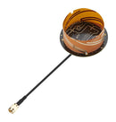 TAOGLAS EAHP.125.01.0100D RF Antenna, 1.17645 to 1.603GHz, GPS/GNSS/Glonass/Galileo/BeiDou/IRNSS/LNA/QZSS/SBAS/L-Band, 1.65dBi