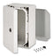 FIBOX ARCA 302015 Plastic Enclosure, IK10, 1 Point Lock, Utility Box, Polycarbonate, 150 mm, 200 mm, 300 mm, IP66