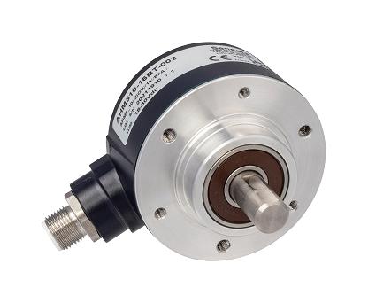 SENSATA / BEI SENSORS DHM5_10//RGZ9//EPROG//I6R// Rotary Encoder, Mechanical, Incremental, 10000 PPR, Vertical, Without Push Switch