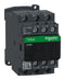 SCHNEIDER ELECTRIC LC1D09ED Contactor, LC1D, 9 A, DIN Rail, Panel, 690 VAC, 3PST-NO, 3 Pole, 5.5 kW