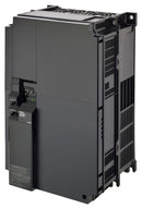 OMRON INDUSTRIAL AUTOMATION 3G3M1-A4185-ECT Variable Speed Drive, 3 Phase, 59 A, 380 to 480 VAC, 30 kW, IP20, M1 Series