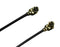 DFROBOT FIT0833 RF / Coaxial Cable Assembly, MHF1-Type Plug to SMA Jack, RG1.13, 50 ohm, 3.9 ", 100 mm