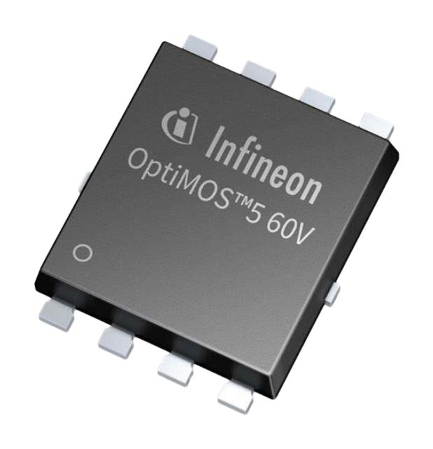 INFINEON IAUC120N06S5L015ATMA1 Power MOSFET, N Channel, 60 V, 120 A, 0.0015 ohm, TDSON, Surface Mount