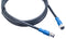 AMPHENOL LTW HMC-000505-0MF-CSA01 Circular Cable Assembly, Circular Plug to Circular Receptacle, 5 Ways, 3.28 ft, 1 m, Black