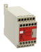 Omron STI G9SA-301 AC/DC24 G9SA-301 AC/DC24 Safety Relay 3PST-NO 250VAC 5A