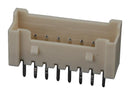 MOLEX 35362-0750 Pin Header, Signal, 2 mm, 1 Rows, 7 Contacts, Through Hole Straight, Sherlock 35362 Series