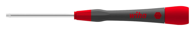 WIHA 42482 Screwdriver, Torx, T9, 50 mm Blade, 150 mm Overall, PicoFinish Series