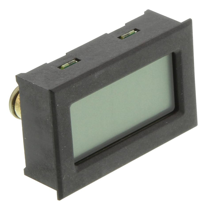 MURATA POWER SOLUTIONS DMS-20LCD-0-DCM-C Voltmeter, DMS-20LCD Series, DC Voltage, 6.5V to 18V, 3.5 Digits, 6.5 Vdc to 18 Vdc