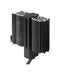 STEGO 16403.0-00 Heater, IP20, DIN Rail, 240 V, 40 W, 83 mm, 25 mm, 76 mm, 3.27 "