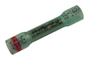 MOLEX 19164-0043 Butt Splice, Blue, Perma-Seal 19164 Series, 22 AWG, 18 AWG, NiAc