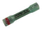 MOLEX 19164-0043 Butt Splice, Blue, Perma-Seal 19164 Series, 22 AWG, 18 AWG, NiAc