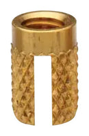 MULTICOMP PRO MP015406 Insert, M4, 5.75mm External Diameter, 7.95mm Body Length