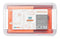 ARDUINO AKX00044 Explore IoT Student Kit, SAMD21G18A, ARM Cortex-M0, SAMD21, Microchip, USB Cable, Plastic Enclosure GTIN UPC EAN: 7630049204003