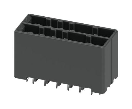 PHOENIX CONTACT 1378310 Pin Header, Wire-to-Board, 5.08 mm, 2 Rows, 12 Contacts, Through Hole Straight