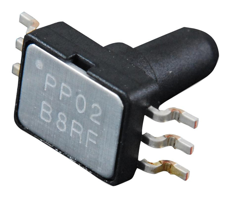 OMRON ELECTRONIC COMPONENTS 2SMPP-02 PRESSURE SENSOR, GAUGE, 37KPA, SOP-6