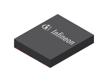 INFINEON IGB070S10S1XTMA1 Gallium Nitride (GaN) Transistor, 100 V, 38 A, 0.007 ohm, 6.1 nC, TSON, Surface Mount