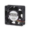 SANYO DENKI 9GA0624H6001 DC Axial Fan, 24 V, Square, 60 mm, 20 mm, Ball Bearing, 18.4 CFM