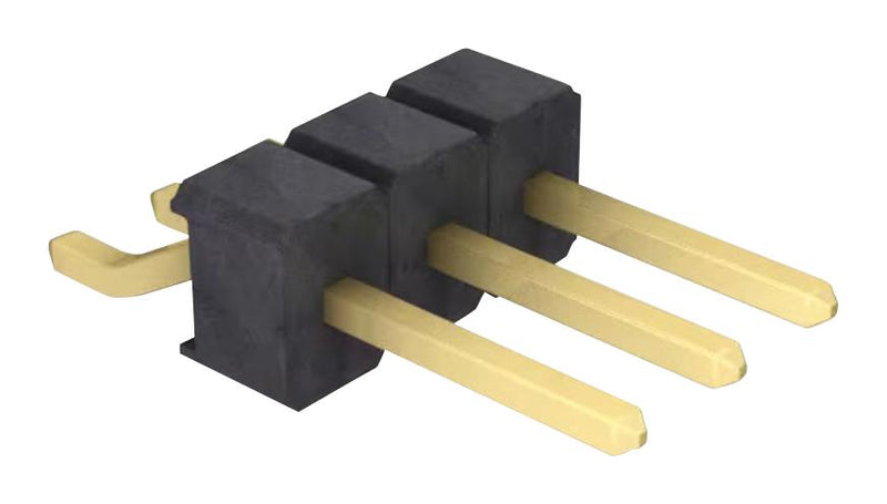 Harwin M20-8900805 M20-8900805 Pin Header Wire-to-Board 2.54 mm 1 Rows 8 Contacts Surface Mount