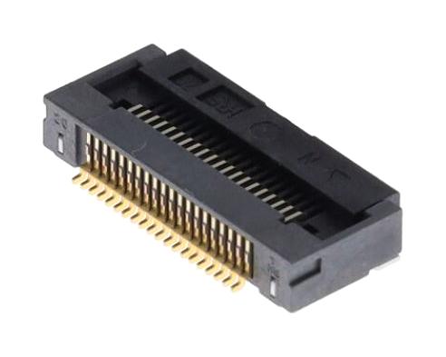 HIROSE / HRS FH28K-20S-0.5SH(98) FFC / FPC Board Connector, 0.5 mm, 20 Contacts, Receptacle, FH28K Series