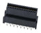 MOLEX 46113-0321 Rectangular Power Connector, 32 Contacts, LPH 46113 Series, PCB Mount, Press Fit, 1.27 mm
