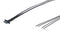 MOLEX 2263921063 Cable Assembly, Zero-Hachi Receptacle to Free End, 6 Ways, 0.8 mm, 1 Row, 300 mm, 11.8 "