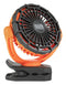 KLEIN TOOLS PJSFM1 Fan Blower, 5 V, DC, 194 mm, 267 mm