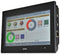 IDEC HG2J-7UT22TF-B Touch Screen, 7", TFT LCD Capacitive, 800 x 480 Pixels, 186mm x 128mm, 12 to 24 VDC, HG2J Series