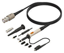 CAL TEST ELECTRONICS CT2841A Oscilloscope Probe, 1 Mohm, 27/1 ns, Passive, 350 MHz, 300 V, 1:1, 10:1, Oscilloscopes