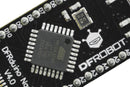 DFROBOT DFR0010 DFRduino Nano Board, Atmega328-20AU, 8 bit, AVR GTIN UPC EAN: 6959420900398