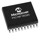 MICROCHIP PIC18F16Q20-I/SS 8 Bit MCU, PIC18 Family PIC18FxxQ20 Series Microcontrollers, PIC18, 64 MHz, 64 KB, 20 Pins, SSOP