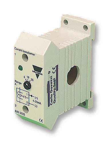 Carlo Gavazzi E83-2050 E83-2050 Current Transformer Class 2 12 mm 40Hz to 1kHz