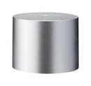 PATLITE LR7-BU Buzzer Unit, 4 Tone, 90 dB, 24VDC, 40mA, Silver Body, IP65/NEMA 4X/NEMA 13, 70 mm Dia, 53.5 mm D