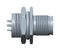 AMPHENOL LTW M12A-03PMMS-SH8001 Sensor Connector, M Series, M12, Male, 3 Positions, Solder Pin, Straight Panel Mount