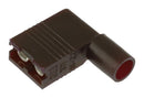 MOLEX 19006-0001 Quick Disconnect Terminal, Avikrimp 19006, Female Quick Disconnect, 6.35mm x 0.81mm