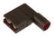 MOLEX 19006-0001 Quick Disconnect Terminal, Avikrimp 19006, Female Quick Disconnect, 6.35mm x 0.81mm