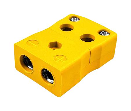 Labfacility AS-K-FQ AS-K-FQ Thermocouple Connector Socket Type K Ansi Standard Quick Wire