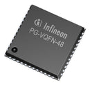 INFINEON XMC1403Q040X0200AAXTMA1 ARM MCU, XMC1000 Family XMC1400 Series Microcontrollers, ARM Cortex-M0, 32 bit, 48 MHz, 200 KB