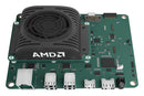 AMD SK-KV260-G Vision AI Starter Kit, K26, 32 / 64bit, ARM Cortex-A53 / Cortex-R5F